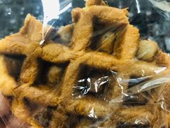紫米格子-玥儿弯弯手作烘焙(中海国际社区御城店)