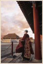 -美云庭古装·格格服汉服·京城旅拍(北京店)