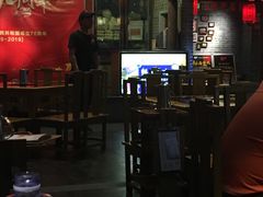 门面-四川香天下火锅(上海城店)