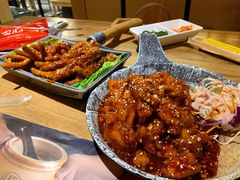 -冰川冷面·延边菜·炭烤串(观前店)