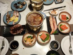 -喜庭海鲜自助(来福士店)