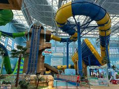 -广州融创水世界