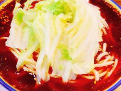 眼镜牛肉面-蒋六十八梯眼镜面(狮子坪店)