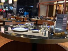 大堂-極上萬膳·日料放题(海岸城店)