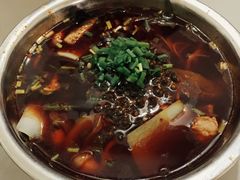 -蓉城西二道无名冒菜(西二道街店)