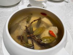 -红棉中餐厅·广州海航威斯汀酒店