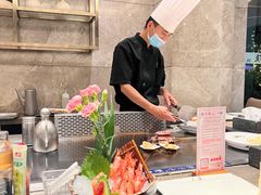 -大渔铁板烧(花园道店)