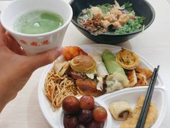 -素清香(解放路店)