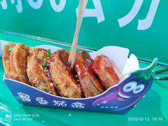 -八一好吃街·高品美食广场