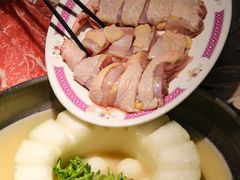 -禄婶鸡煲·打边炉