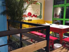 大堂-钢管厂五区小郡肝火锅串串香(清河店)