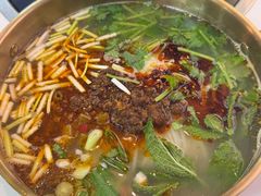 -峰味香.酱香米线.黄焖鸡(定西路店)