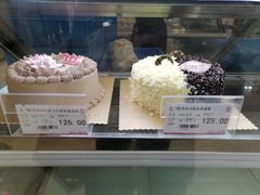 白脱巧力蛋糕-凯司令西点房(南京东路店)