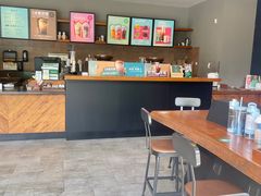 大堂-星巴克(成都龙湖三千集店)