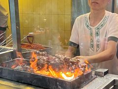 -有奴思烤肉·清真(正宁路店)