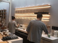 -% Arabica阿拉比卡咖啡(武康路店)