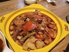 -多嘴超级肉蟹煲(欧亚卖场店)