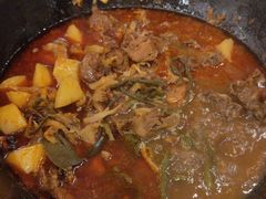 -田家大院东北农家菜铁锅炖(西安总店)