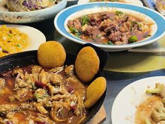 -五谷丰登·胶东海鲜·家常菜(张村店)