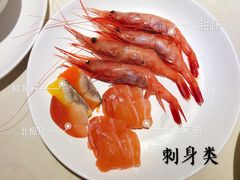 甜虾-加餐海鲜自助(集美银泰百货店)