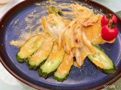 -北京老铺烤鸭(高新店)