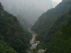 -河南宝泉旅游区