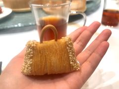 雀笼酥点拼-小厨娘淮扬菜(六合欢乐港店)