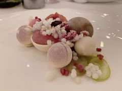 特色巧克力甜品-Jean Georges