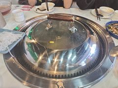 -冰城焰会大丰收铁锅炖(萝岗万达金街店)