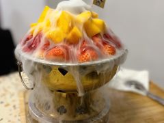 特色火锅冰-MINIPOPO鲜奶·甜品(宽厚里店)