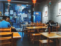 大堂-遵义虾子卢四羊肉粉(大沽路店)