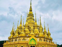 -西双版纳勐泐文化旅游区