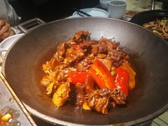 -俏九州·小炒黄牛肉(华润万象汇店)