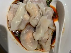 红油鲜虾抄手-鼎泰丰(当代商城店)