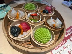 -丰圆轩粤式茶楼(大宁国际商业广场店)