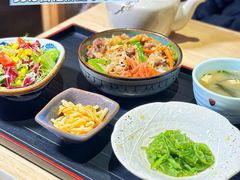 -不倒翁炭火烧肉(永安里店)