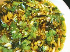 生菜油碟-黑鸡母杀牛匠火锅(崇文路店)