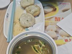-小杨生煎(香港名都店)