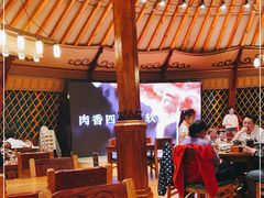 大堂-九十九顶毡房(阜石路店)