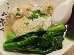 云吞汤面-彩香园咖啡美食(海南花园第2座店)