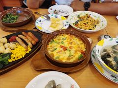 -萨莉亚意式餐厅(深圳北站店)