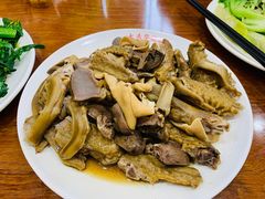 卤水鹅杂-黄连大头华烧鹅(萧地大马路店)
