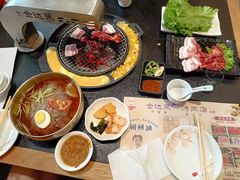 -金达莱烧烤(黎明南街店)