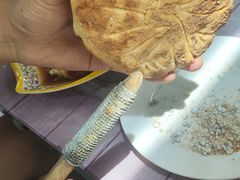 -玉龙喀什有名爱可德木烤包子