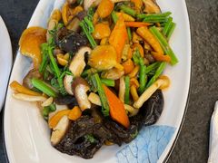 -诺敏塔拉奶茶-布里亚特包子-手把肉(锦都会店)