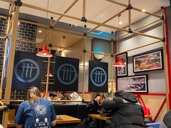 大堂-阿香米线(大悦城店)