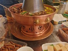 -京悦南门涮羊肉·羊蝎子火锅(田林路店)