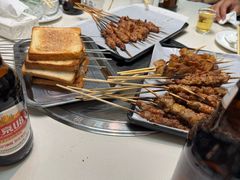 -老街坊美食汇(玉兰大街店)