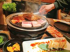 -金九姬黑牛烤肉料理(杨舍老街店)
