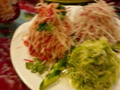 -闯关东东北农家菜(崂山石老人店)